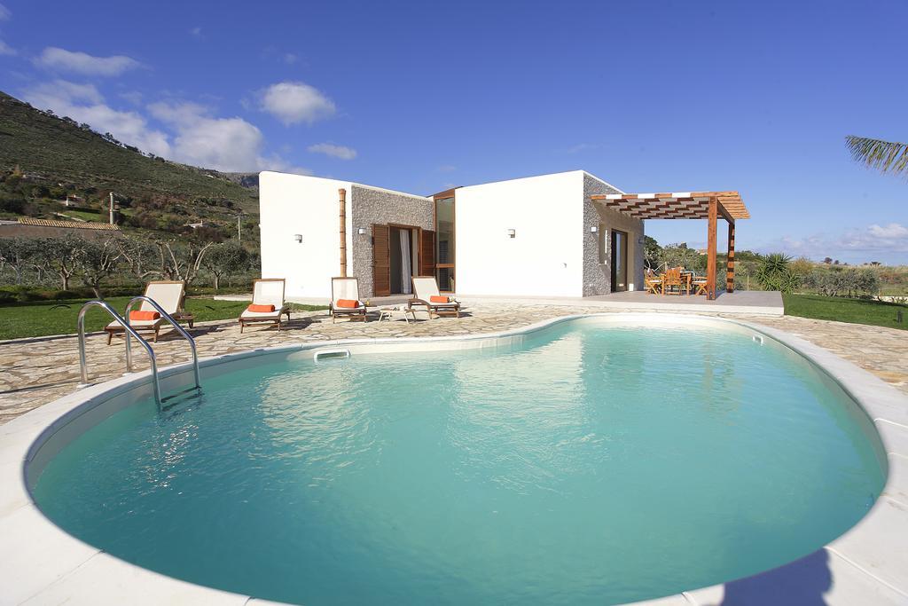 Villa Delle Stelle Scopello  Rum bild